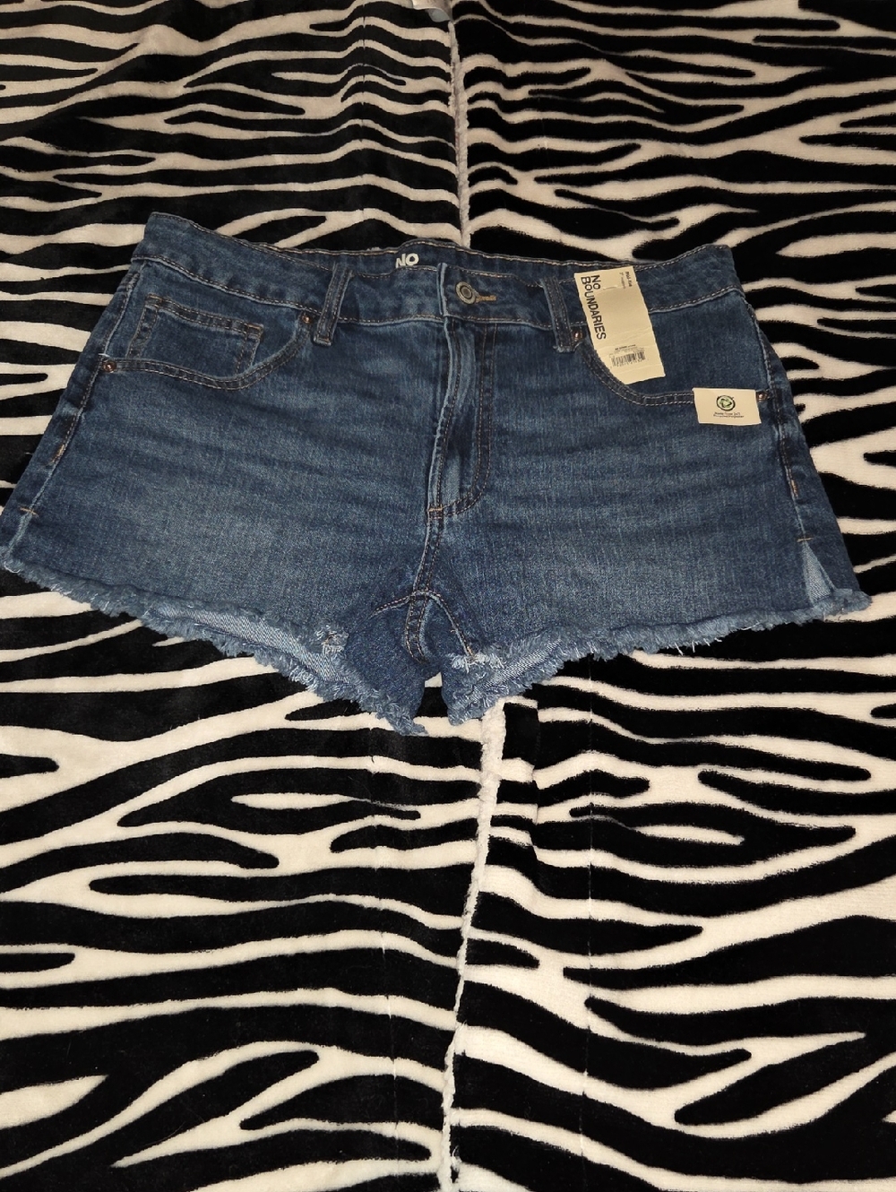 No Boundaries Shorts (NWT)